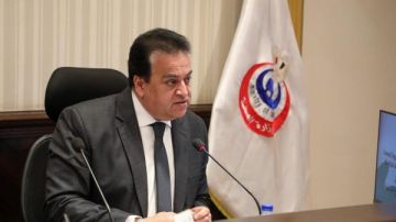 نقلة نوعية في الخدمات .. خبر سار من وزير الصحة بشأن محافظة سوهاج نقلة نوعية في الخدمات .. خبر سار من وزير الصحة بشأن محافظة سوهاج