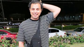وجعت قلبى.. منشور مؤثر لحماة كريم عبد العليم بعد وفاته بحادث أليم