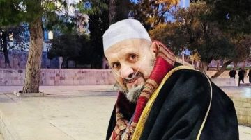 وفاة الشيخ وليد صيام إمام المسجد الأقصى المبارك وفاة الشيخ وليد صيام إمام المسجد الأقصى المبارك