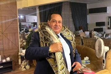 أشهر محام مصري يدافع عن نخنوخ أشهر محام مصري يدافع عن نخنوخ