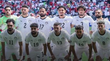 التشكيل المتوقع لمنتخب مصر أمام نيوزيلندا التشكيل المتوقع لمنتخب مصر أمام نيوزيلندا