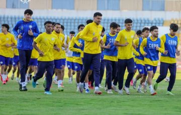 رحيل 8 لاعبين دفعة واحدة عن الإسماعيلي.. تعرف عليهم رحيل 8 لاعبين دفعة واحدة عن الإسماعيلي.. تعرف عليهم