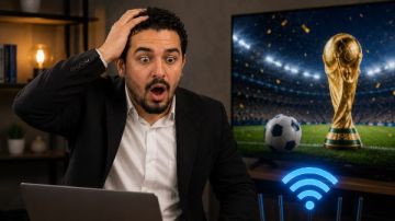 مفاجأة.. كيف يؤثر كأس العالم 2026 على سرعة الإنترنت حول العالم؟ مفاجأة.. كيف يؤثر كأس العالم 2026 على سرعة الإنترنت حول العالم؟