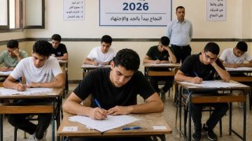 أدعية امتحانات الثانوية العامة 2026 أدعية امتحانات الثانوية العامة 2026