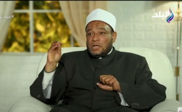 أعمال شيطانية.. أزهري عن تناول البعض لـ الزجاج أو اللحوم الحية أعمال شيطانية.. أزهري عن تناول البعض لـ الزجاج أو اللحوم الحية