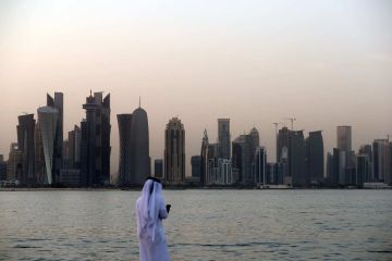 تواصل مصري مع قطر والسعودية تواصل مصري مع قطر والسعودية