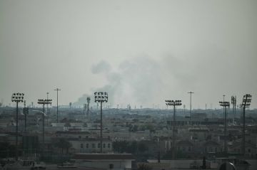 رويترز: سماع دوي انفجار في الدوحة رويترز: سماع دوي انفجار في الدوحة