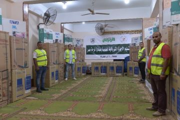 زواج 24 عروسة من اليتيمات ببني سويف زواج 24 عروسة من اليتيمات ببني سويف