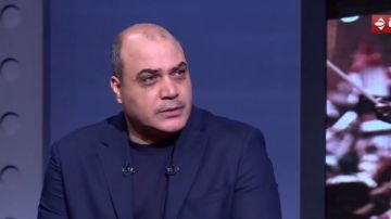 الباز عن ثورة 30 يونيو : الشعب ثار ضد مشروع غير وطني تابع لجماعة الإخوان الإرهابية الباز عن ثورة 30 يونيو : الشعب ثار ضد مشروع غير وطني تابع لجماعة الإخوان الإرهابية