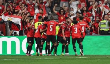 التشكيل المتوقع لمنتخب مصر أمام إيران