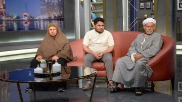 اليأس تحول إلى معجزة.. أسرة تستعيد ابنها من ذوي الهمم بعد فراق 16 عاما اليأس تحول إلى معجزة.. أسرة تستعيد ابنها من ذوي الهمم بعد فراق 16 عاما