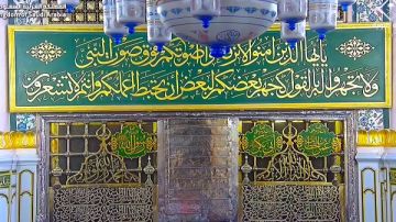 بث مباشر.. شعائر صلاة الجمعة من الحرمين الشريفين