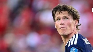 عقب خماسية السنغال.. اسكتلندا تودع كأس العالم 2026 عقب خماسية السنغال.. اسكتلندا تودع كأس العالم 2026