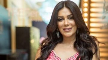 فستان كاجوال.. إنجي المقدم تبهر متابعيها