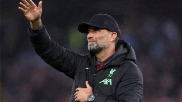 كلوب يشيد بمحمد صلاح بعد تألقه أمام نيوزيلندا: سهرت لمشاهدته في كأس العالم