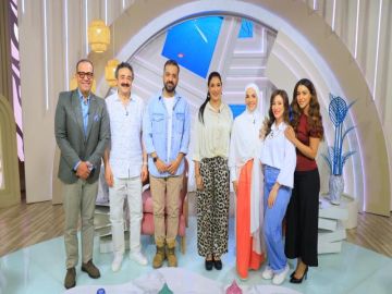 أحمد السلكاوي: التحضير لـ تياترو استغرق عامين أحمد السلكاوي: التحضير لـ تياترو استغرق عامين