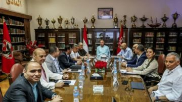 تفاصيل اجتماع الجمعية العمومية لشركة الأهلي لكرة القدم تفاصيل اجتماع الجمعية العمومية لشركة الأهلي لكرة القدم
