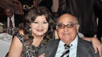 في عيد ميلادها.. قصة حب ميمي جمال مع حسن مصطفى في عيد ميلادها.. قصة حب ميمي جمال مع حسن مصطفى