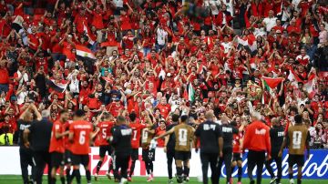 منتخب مصر يتلقى دفعة قوية قبل لقاء أستراليا منتخب مصر يتلقى دفعة قوية قبل لقاء أستراليا
