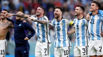 الأرجنتين تفوز على هندوراس 2-0 استعدادا للمونديال