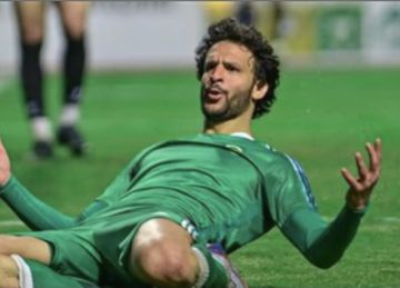 الاتحاد السكندري يتحرك لتجديد عقد محمود علاء الاتحاد السكندري يتحرك لتجديد عقد محمود علاء