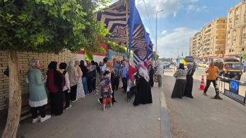 الغربية.. إصابة طالبة بالإغماء داخل لجنة بمركز زفتي