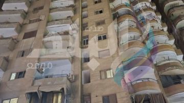 تحرك برلماني لتوفير سكن عاجل لـ36 أسرة بعد إجلائهم من عقاري كفر طهرمس المائلين تحرك برلماني لتوفير سكن عاجل لـ36 أسرة بعد إجلائهم من عقاري كفر طهرمس المائلين