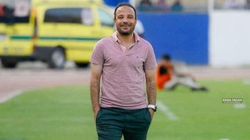 تعيين محمد مكي مديرا فنيا لفريق حرس الحدود تعيين محمد مكي مديرا فنيا لفريق حرس الحدود