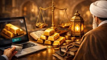 حكم شراء الذهب والفضة عن طريق الإنترنت.. الإفتاء توضح حكم شراء الذهب والفضة عن طريق الإنترنت.. الإفتاء توضح