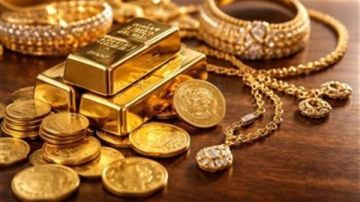 عيار 21 الآن.. أسعار الذهب اليوم الثلاثاء 30 يونيو بعد الهبوط عيار 21 الآن.. أسعار الذهب اليوم الثلاثاء 30 يونيو بعد الهبوط