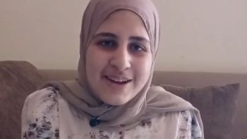 آلاء محمد الأولى على الشهادة الإعدادية الأزهرية للمكفوفين بالشرقية آلاء محمد الأولى على الشهادة الإعدادية الأزهرية للمكفوفين بالشرقية