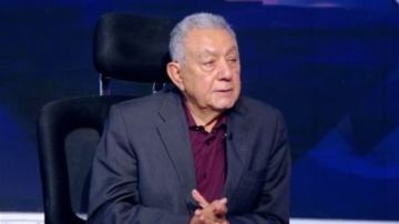 وفاة عمرو حلمي وزير الصحة الأسبق
