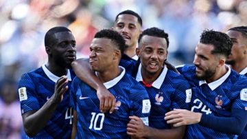 تشكيل منتخب فرنسا أمام النرويج في كأس العالم تشكيل منتخب فرنسا أمام النرويج في كأس العالم