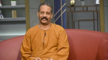 حسن القناوي: مسلسل ذئاب الجبل يعشقه أهل الصعيد حسن القناوي: مسلسل ذئاب الجبل يعشقه أهل الصعيد