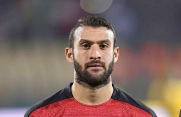 الأهلي يتحرك في ملف المعارين.. وأسماء على رادار عموتة الأهلي يتحرك في ملف المعارين.. وأسماء على رادار عموتة