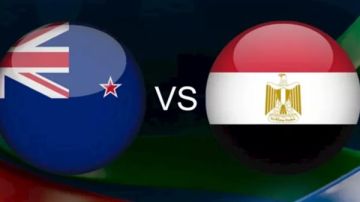 بث مباشر مباراة مصر ضد نيوزيلندا اليوم في كأس العالم 2026.. متابعة لحظة بلحظة