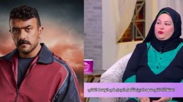 بعد استجابته لاستغاثتها.. ناني سعد الدين عن أحمد العوضي: أول واحد يقف جنب أي شخص محتاج