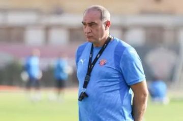 سيراميكا يتمسك بـ علي ماهر ويقطع الطريق على مفاوضات بيراميدز سيراميكا يتمسك بـ علي ماهر ويقطع الطريق على مفاوضات بيراميدز