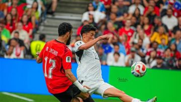 مصر تتأخر بهدف أمام نيوزيلندا في الشوط الأول بكأس العالم 2026