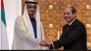 من رأس الحكمة إلى الطاقة والموانئ.. كيف أصبحت الاستثمارات الإماراتية ركيزة للعلاقات الاستراتيجية مع مصر؟ من رأس الحكمة إلى الطاقة والموانئ.. كيف أصبحت الاستثمارات الإماراتية ركيزة للعلاقات الاستراتيجية مع مصر؟