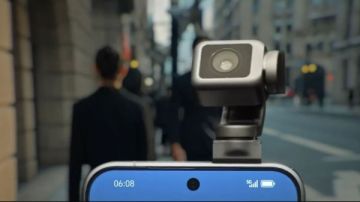 هونر تفاجئ العالم.. Robot Phone هاتف يفكر ويصور بالذكاء الاصطناعي
