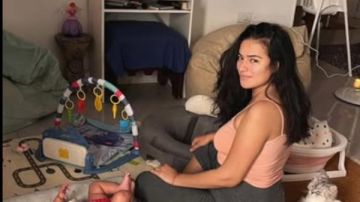 ثراء جميل تتحدث عن تجربه الأمومة.. تفاصيل ثراء جميل تتحدث عن تجربه الأمومة.. تفاصيل