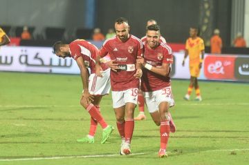 ثلاثي الأهلي ينتظر قرار البقاء في الموسم المقبل تفاصيل ثلاثي الأهلي ينتظر قرار البقاء في الموسم المقبل تفاصيل