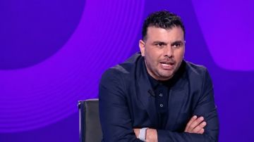 رسالة من عماد متعب لحمزة عبد الكريم رسالة من عماد متعب لحمزة عبد الكريم