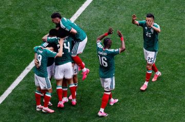 موعد مباراة المكسيك وكوريا الجنوبية في كأس العالم والقنوات الناقلة موعد مباراة المكسيك وكوريا الجنوبية في كأس العالم والقنوات الناقلة