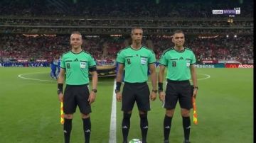 مونديال 2026.. طاقم تحكيم مصري لـ إدارة مباراة الأرجنتين والنمسا