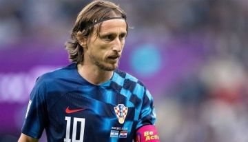 مونديال 2026: مودريتش الوجه الأبدي لكرواتيا مونديال 2026: مودريتش الوجه الأبدي لكرواتيا