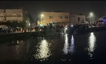 ارتفاع عدد ضحايا حادث ترعة المريوطية إلى 7.. ننشر أسماء المتوفين ارتفاع عدد ضحايا حادث ترعة المريوطية إلى 7.. ننشر أسماء المتوفين