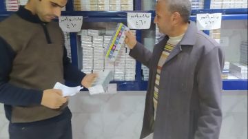 ضبط 295 عبوة مبيدات زراعية وأسمدة منتهية الصلاحية بالغربية ضبط 295 عبوة مبيدات زراعية وأسمدة منتهية الصلاحية بالغربية