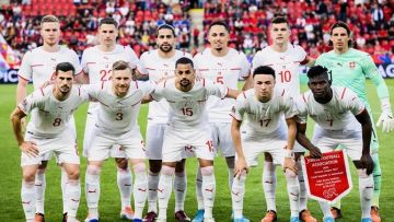 موعد مباراة سويسرا والبوسنة والهرسك في كأس العالم والقنوات الناقلة موعد مباراة سويسرا والبوسنة والهرسك في كأس العالم والقنوات الناقلة